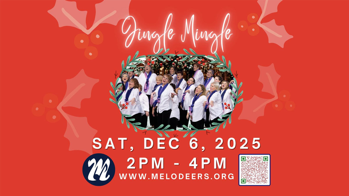 Jingle Mingle 2025 at Sullivan Community Center in Vernon Hills